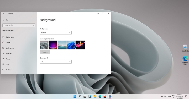 Cách thay đổi hình nền trên máy tính Windows mà không cần Activation - SurfacePro.vn